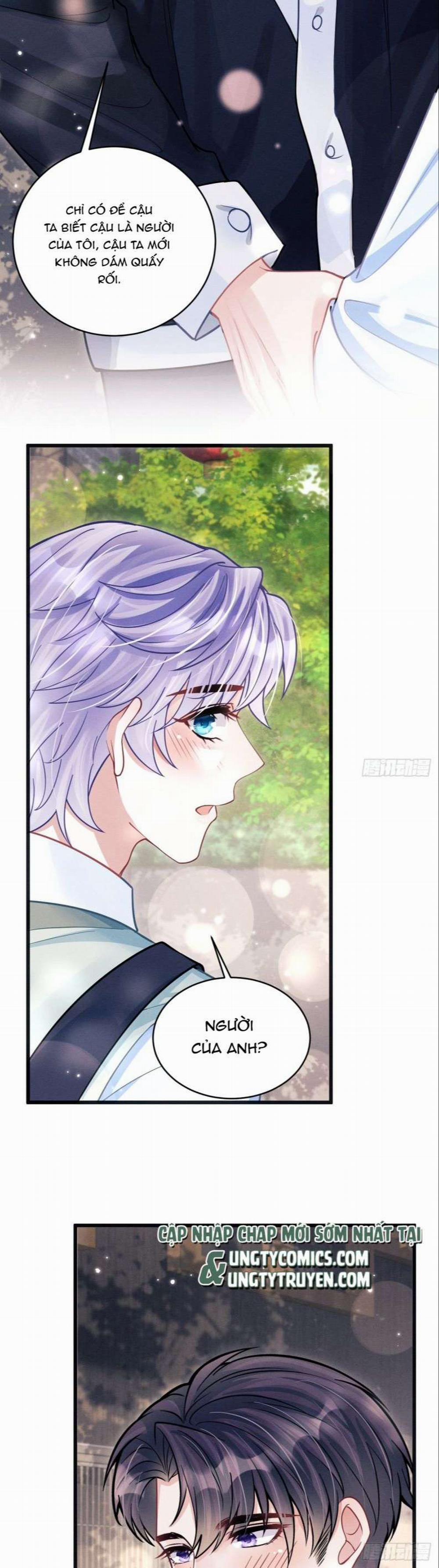 Tôi Hoài Nghi Ảnh Đế Đang Theo Đuổi Tôi 63 trang 31