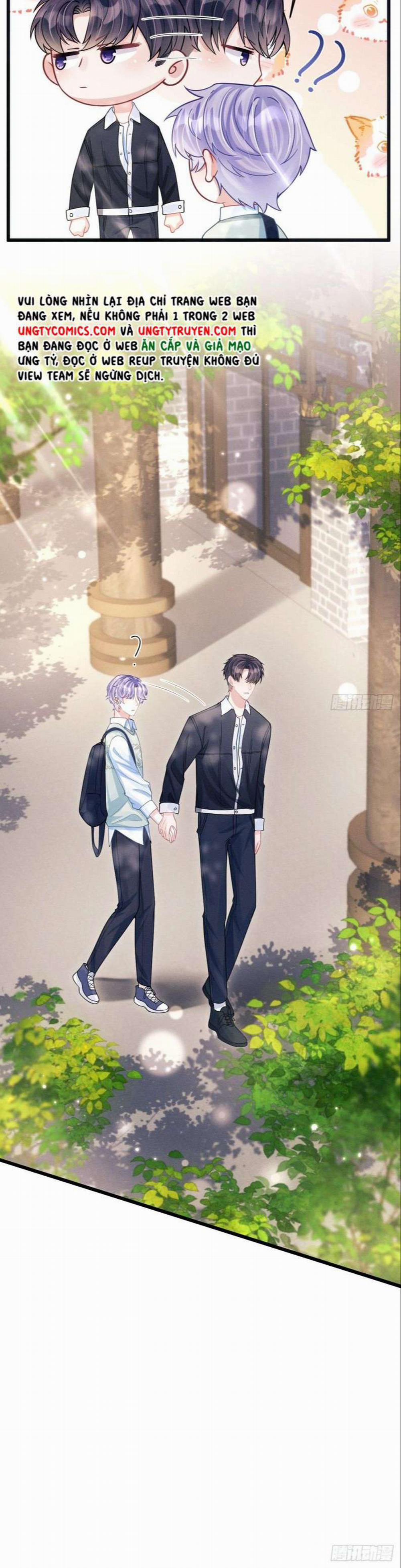 Tôi Hoài Nghi Ảnh Đế Đang Theo Đuổi Tôi 63 trang 33