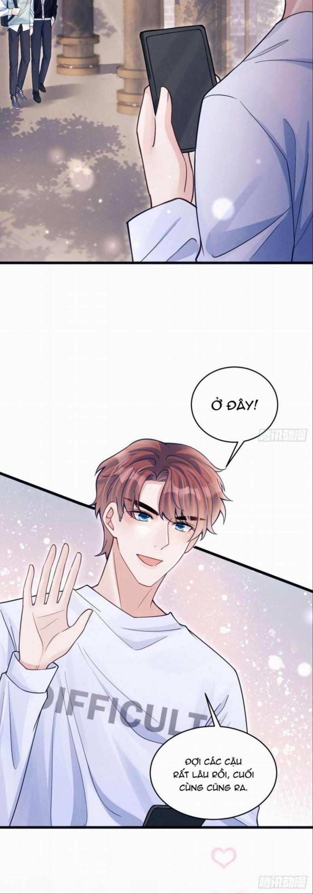 Tôi Hoài Nghi Ảnh Đế Đang Theo Đuổi Tôi 63 trang 39