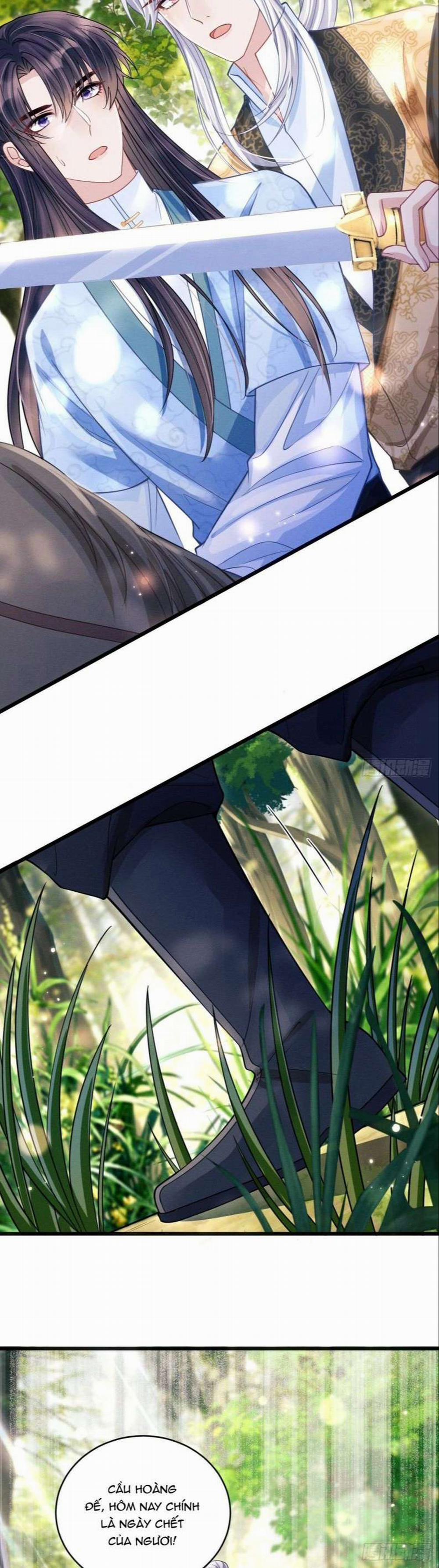 Tôi Hoài Nghi Ảnh Đế Đang Theo Đuổi Tôi 63 trang 7