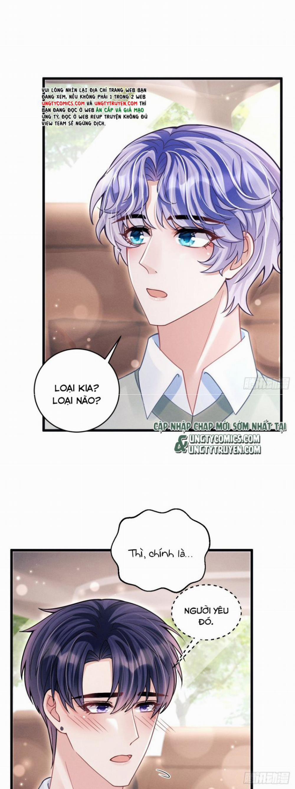 Tôi Hoài Nghi Ảnh Đế Đang Theo Đuổi Tôi 64 trang 11