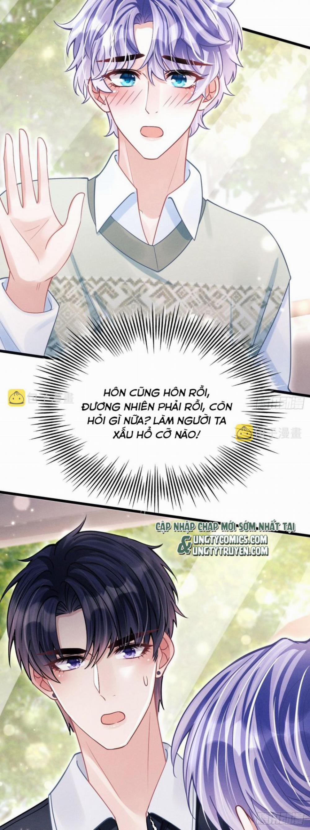 Tôi Hoài Nghi Ảnh Đế Đang Theo Đuổi Tôi 64 trang 15