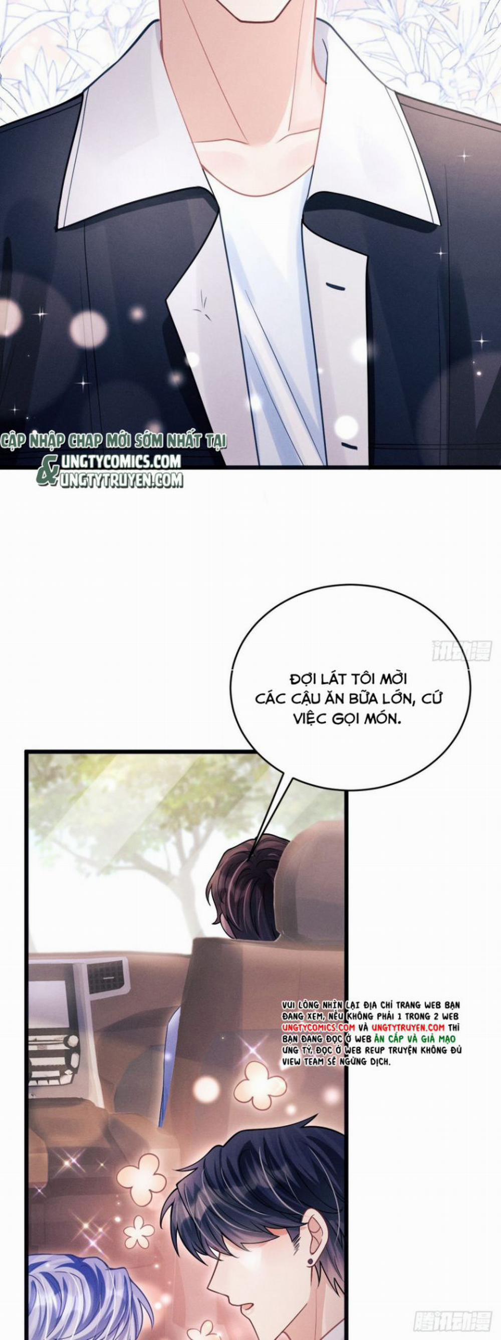 Tôi Hoài Nghi Ảnh Đế Đang Theo Đuổi Tôi 64 trang 23