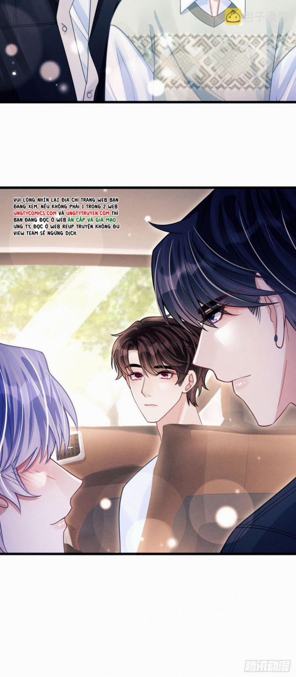 Tôi Hoài Nghi Ảnh Đế Đang Theo Đuổi Tôi 64 trang 27