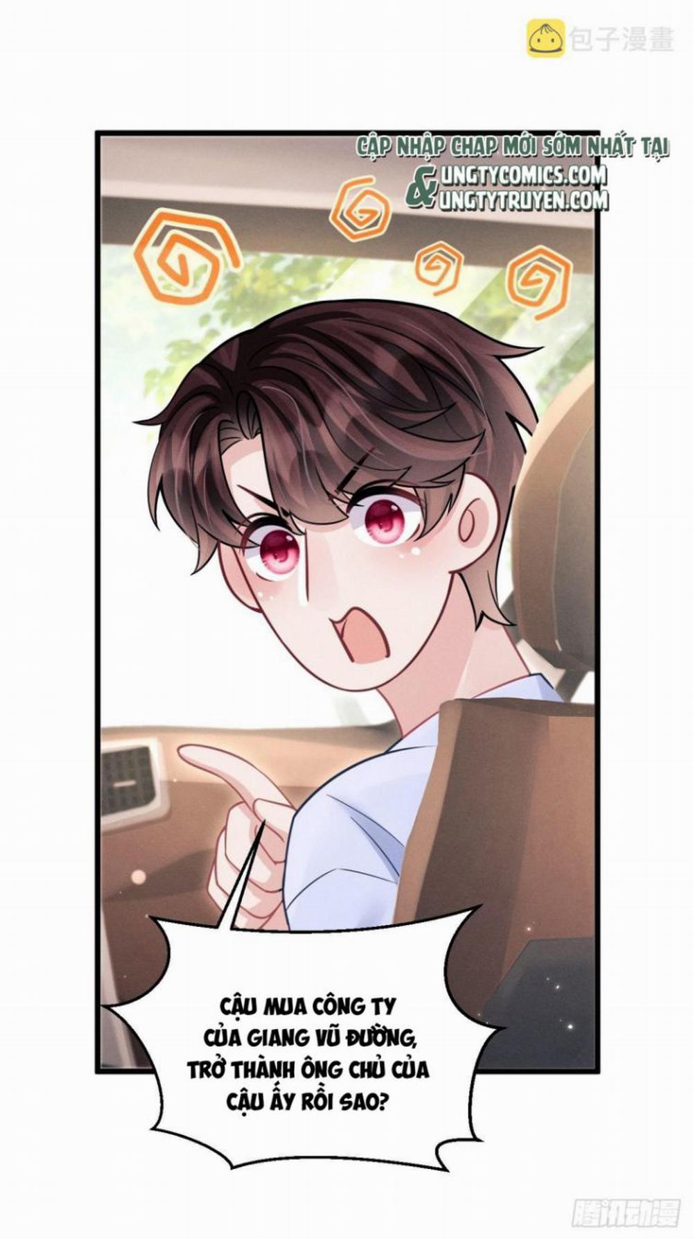 Tôi Hoài Nghi Ảnh Đế Đang Theo Đuổi Tôi 64 trang 28