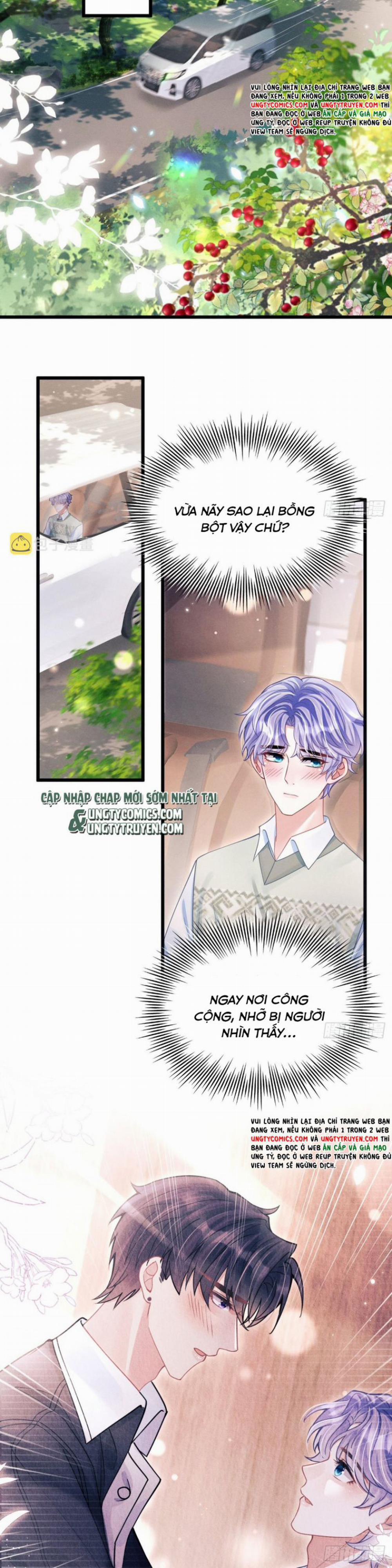 Tôi Hoài Nghi Ảnh Đế Đang Theo Đuổi Tôi 64 trang 3