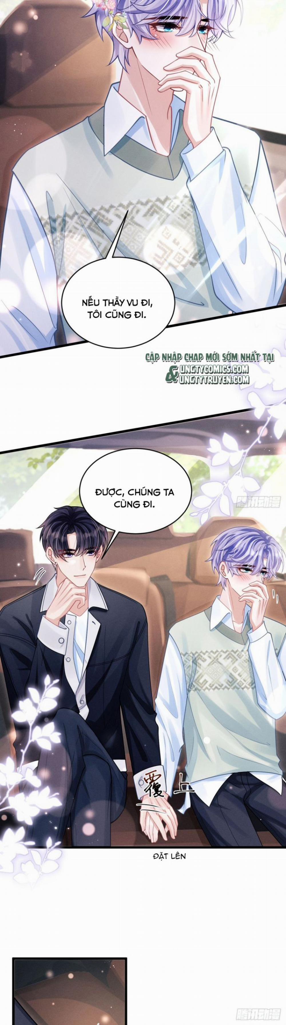 Tôi Hoài Nghi Ảnh Đế Đang Theo Đuổi Tôi 64 trang 31