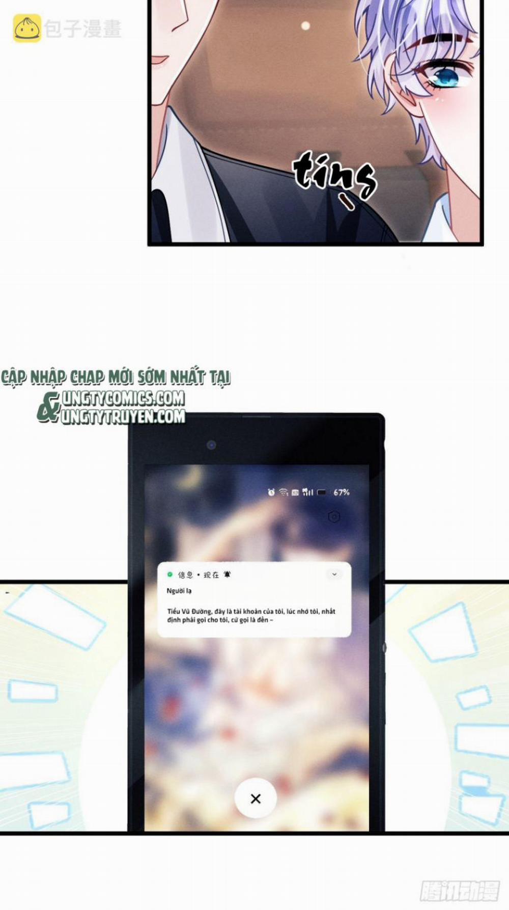 Tôi Hoài Nghi Ảnh Đế Đang Theo Đuổi Tôi 64 trang 33