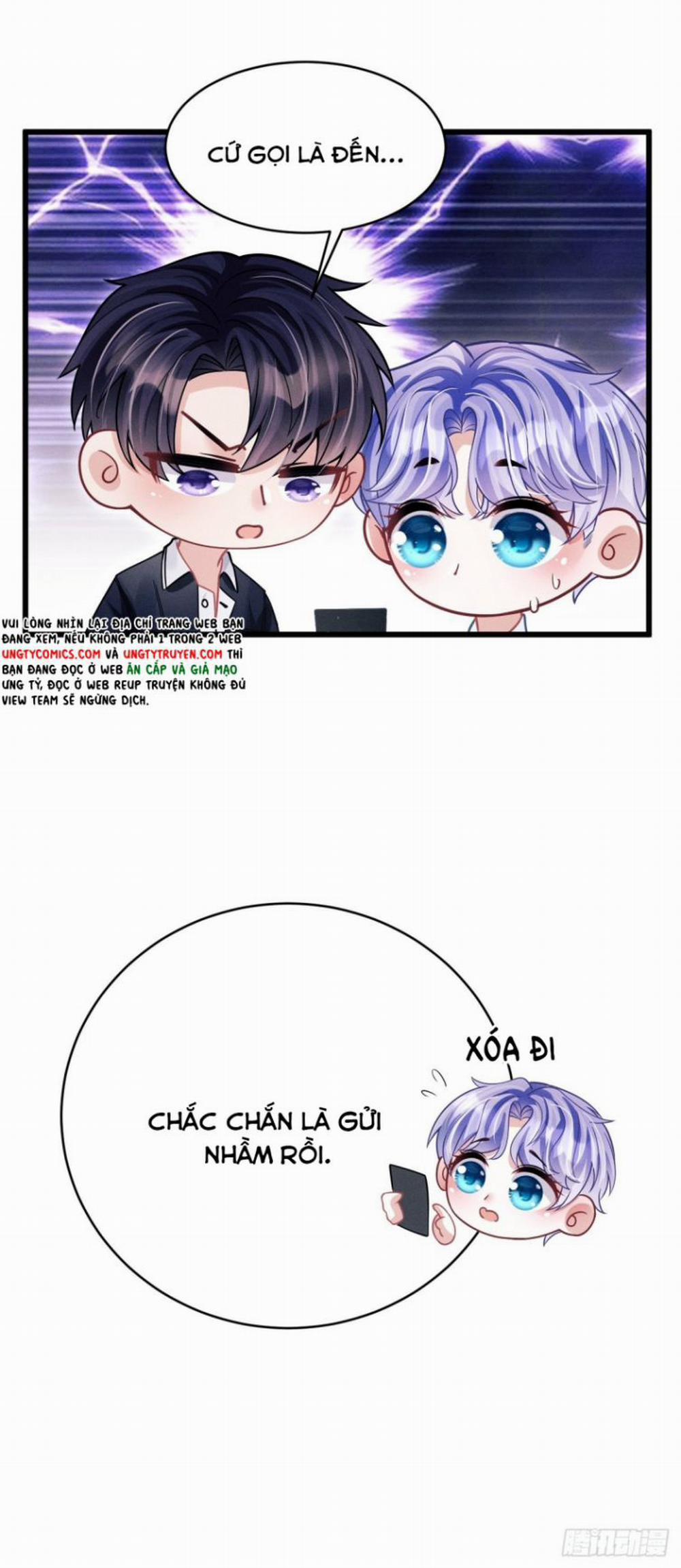 Tôi Hoài Nghi Ảnh Đế Đang Theo Đuổi Tôi 64 trang 34