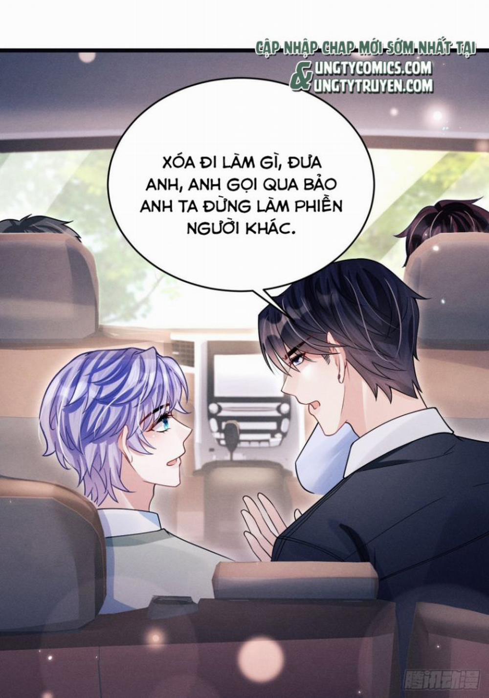 Tôi Hoài Nghi Ảnh Đế Đang Theo Đuổi Tôi 64 trang 35