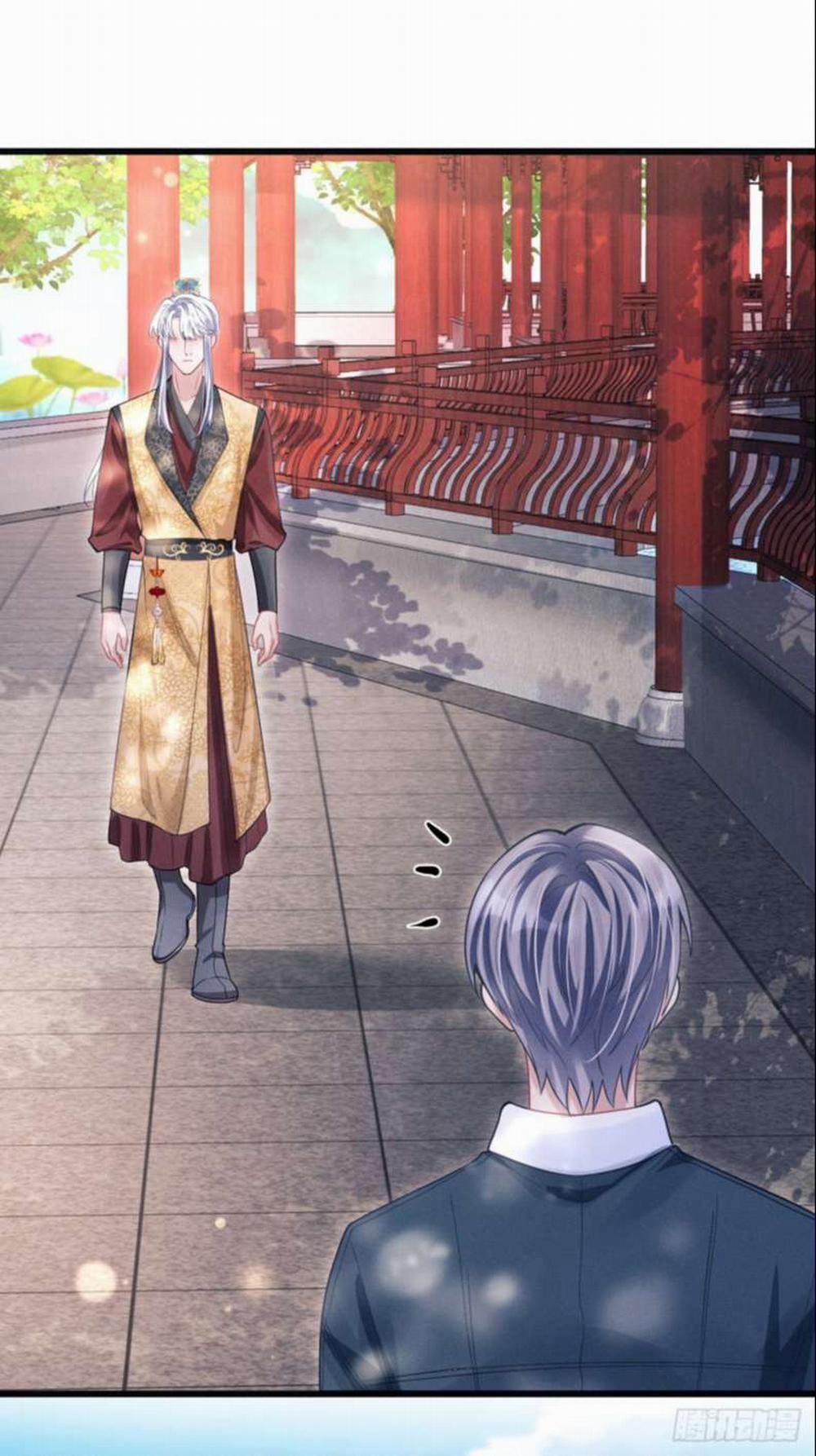 Tôi Hoài Nghi Ảnh Đế Đang Theo Đuổi Tôi 65 trang 46