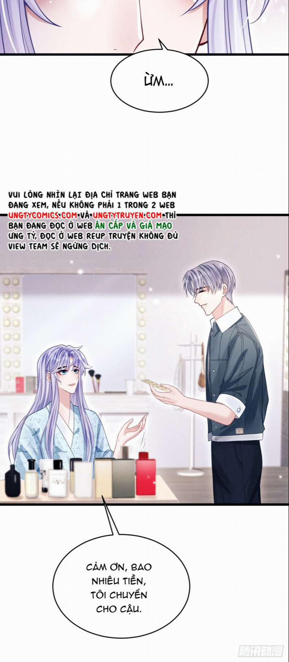 Tôi Hoài Nghi Ảnh Đế Đang Theo Đuổi Tôi 65 trang 9