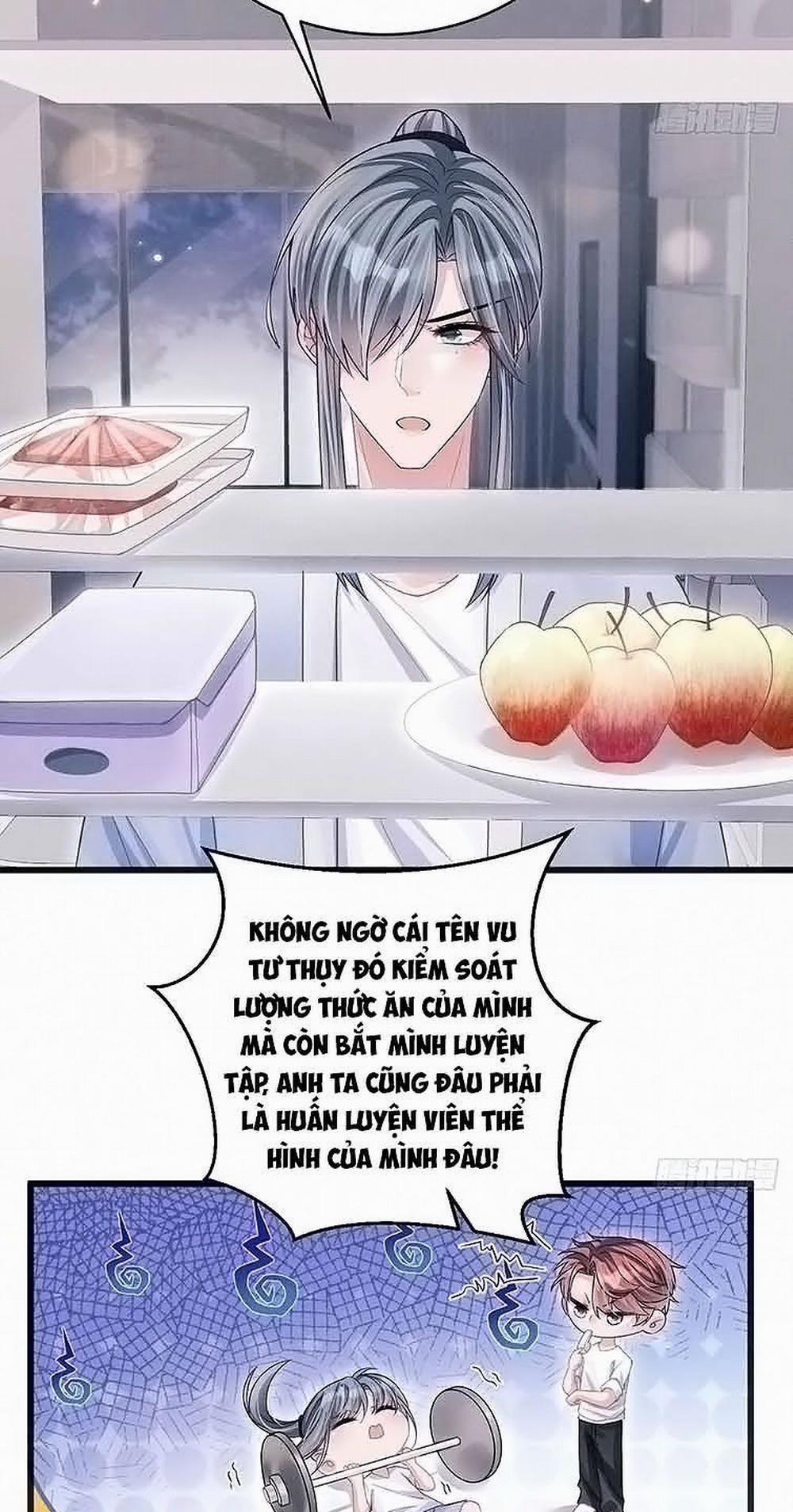 Tôi Hoài Nghi Ảnh Đế Đang Theo Đuổi Tôi 66 trang 3