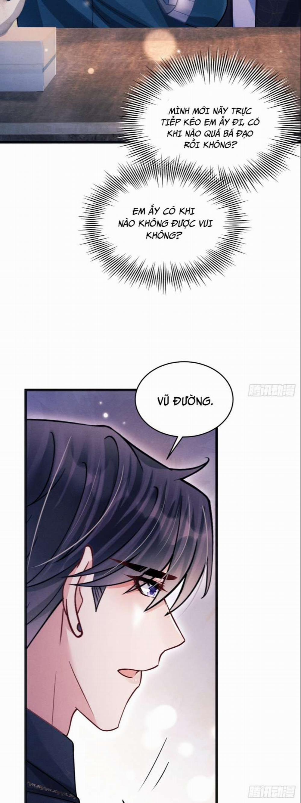 Tôi Hoài Nghi Ảnh Đế Đang Theo Đuổi Tôi 67 trang 10