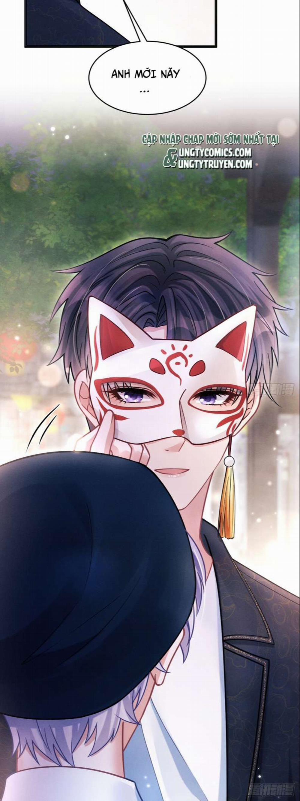 Tôi Hoài Nghi Ảnh Đế Đang Theo Đuổi Tôi 67 trang 11