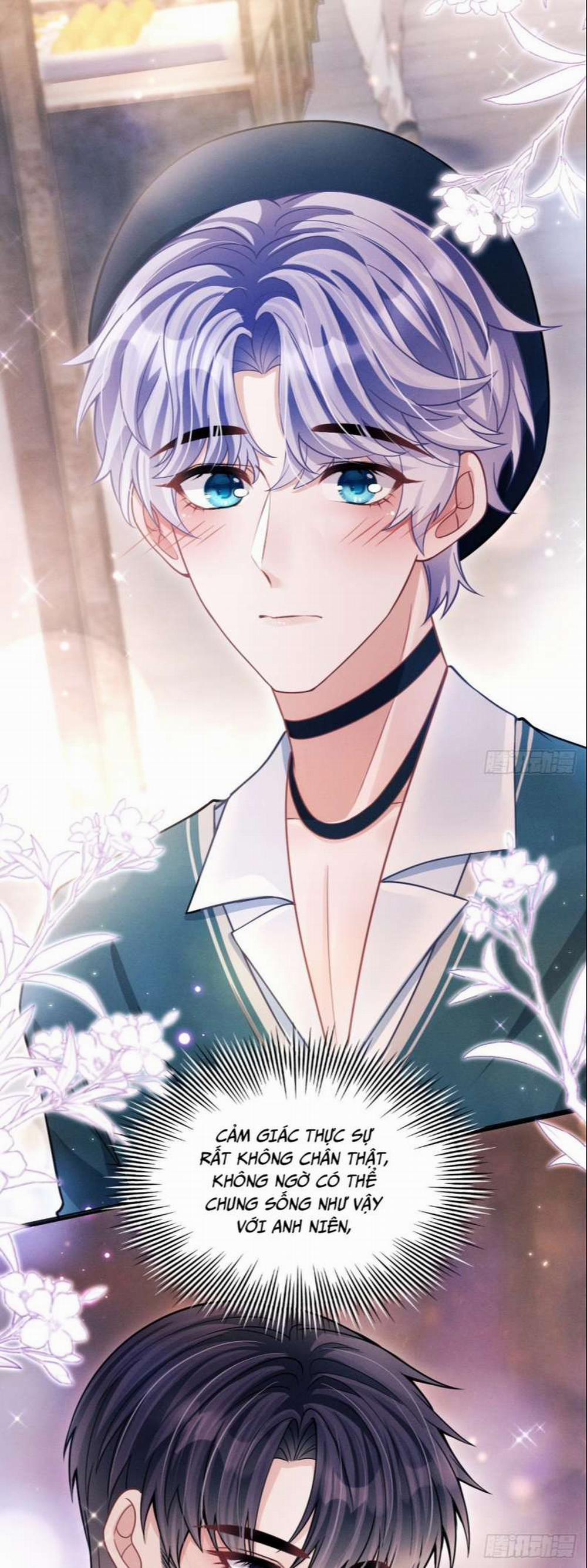 Tôi Hoài Nghi Ảnh Đế Đang Theo Đuổi Tôi 67 trang 14