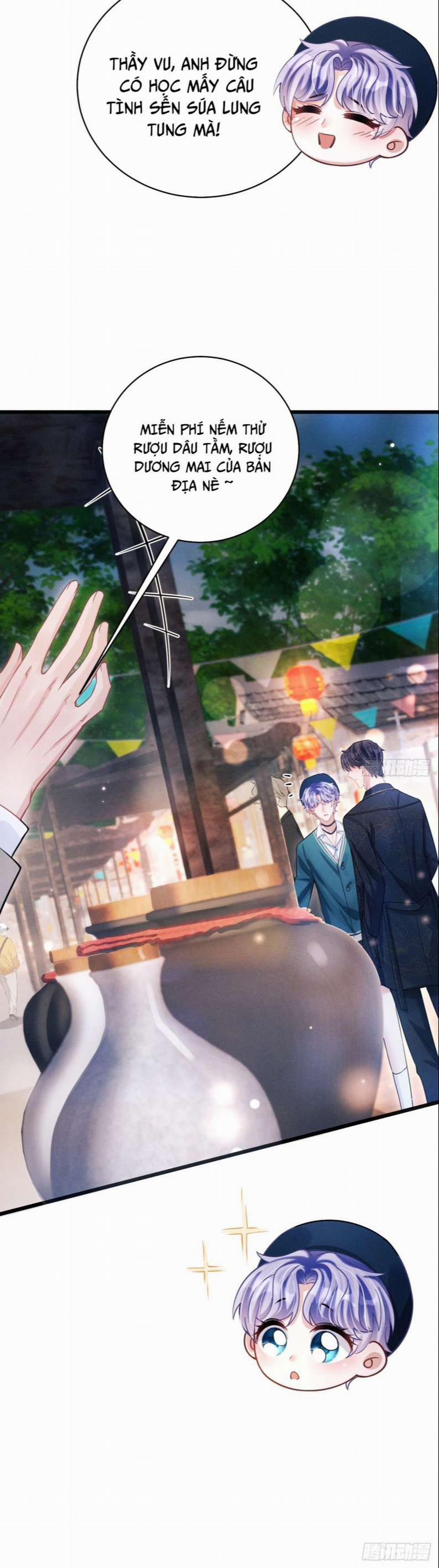 Tôi Hoài Nghi Ảnh Đế Đang Theo Đuổi Tôi 67 trang 19