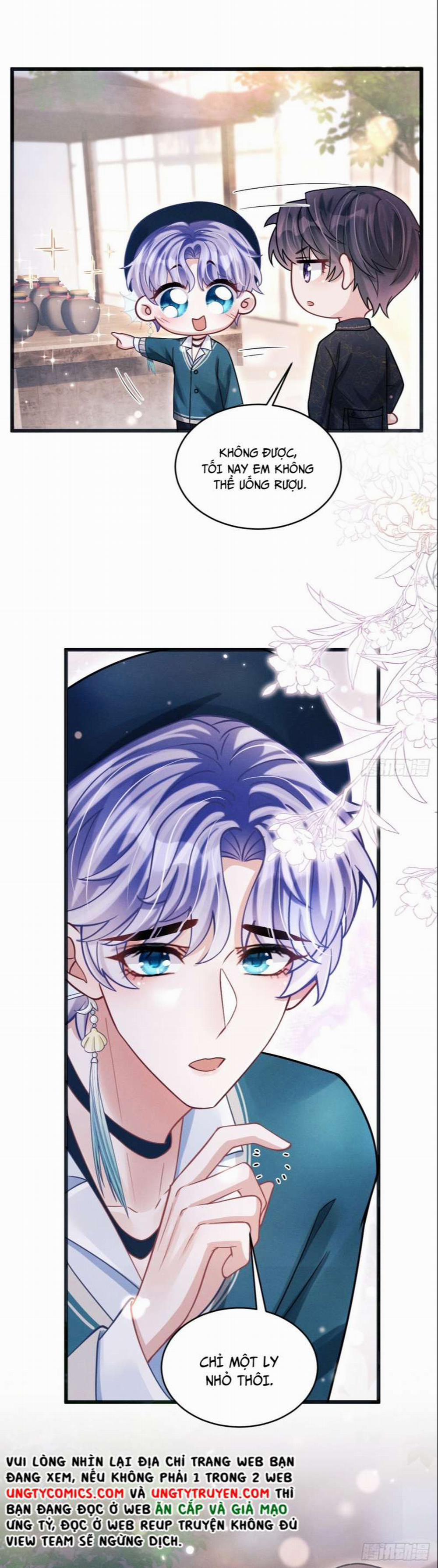 Tôi Hoài Nghi Ảnh Đế Đang Theo Đuổi Tôi 67 trang 20