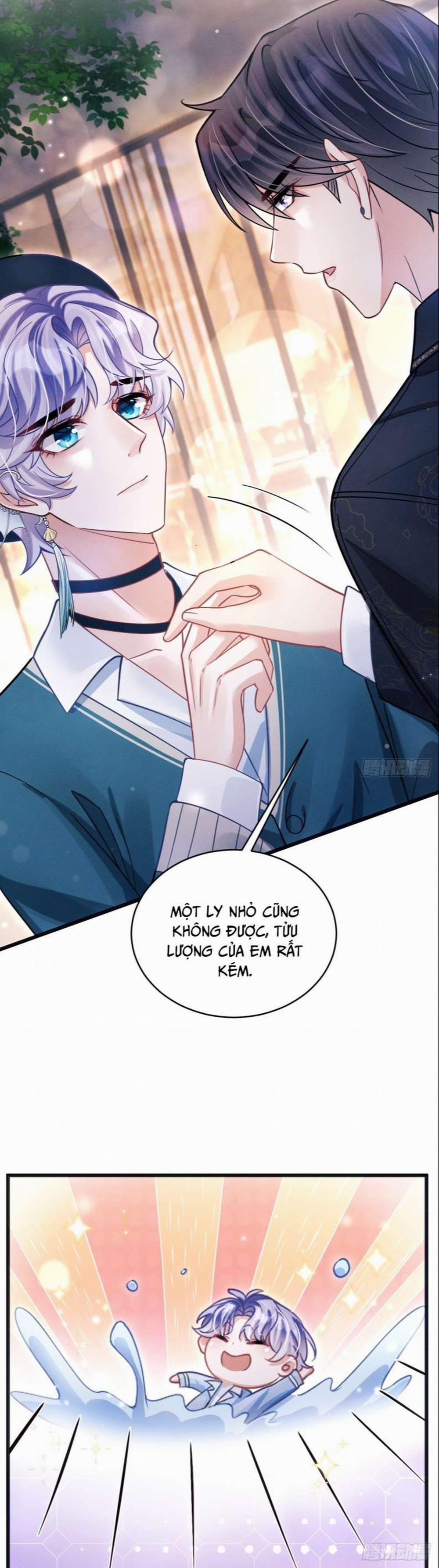 Tôi Hoài Nghi Ảnh Đế Đang Theo Đuổi Tôi 67 trang 21