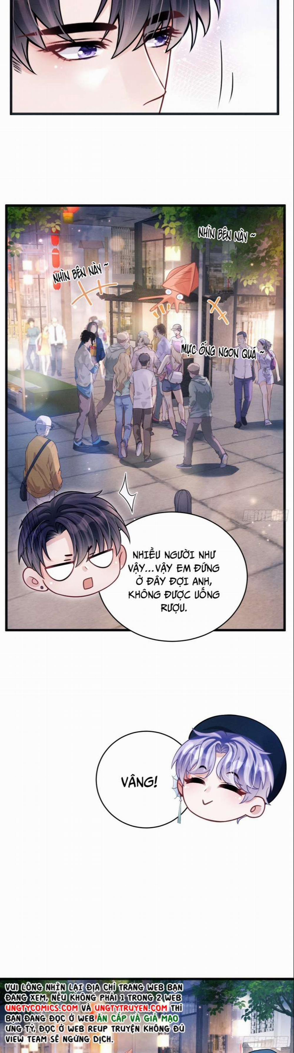 Tôi Hoài Nghi Ảnh Đế Đang Theo Đuổi Tôi 67 trang 24