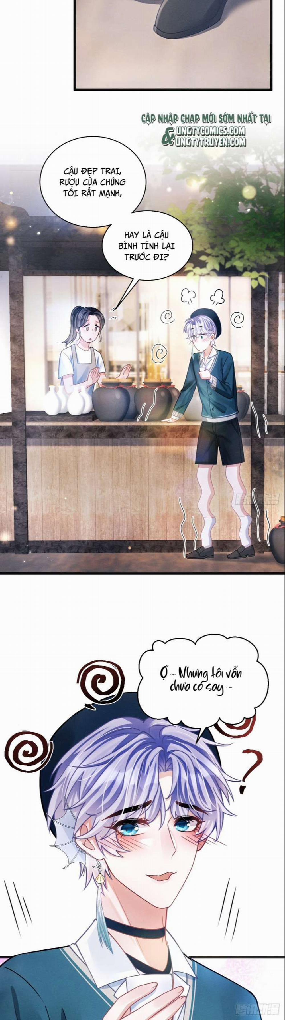 Tôi Hoài Nghi Ảnh Đế Đang Theo Đuổi Tôi 67 trang 28