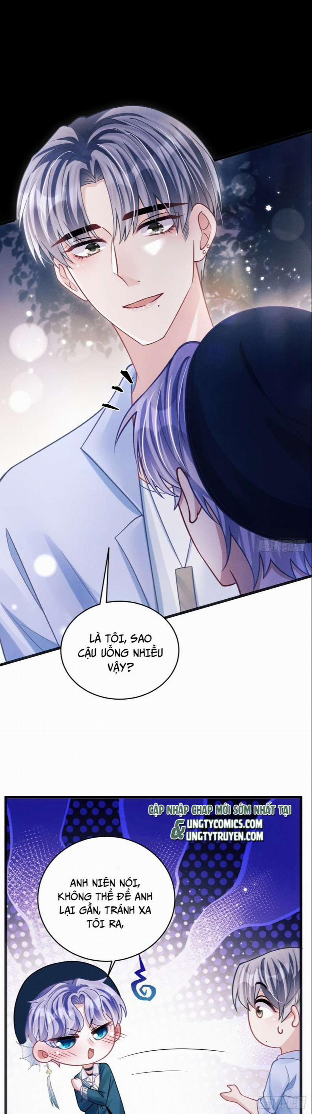 Tôi Hoài Nghi Ảnh Đế Đang Theo Đuổi Tôi 67 trang 31