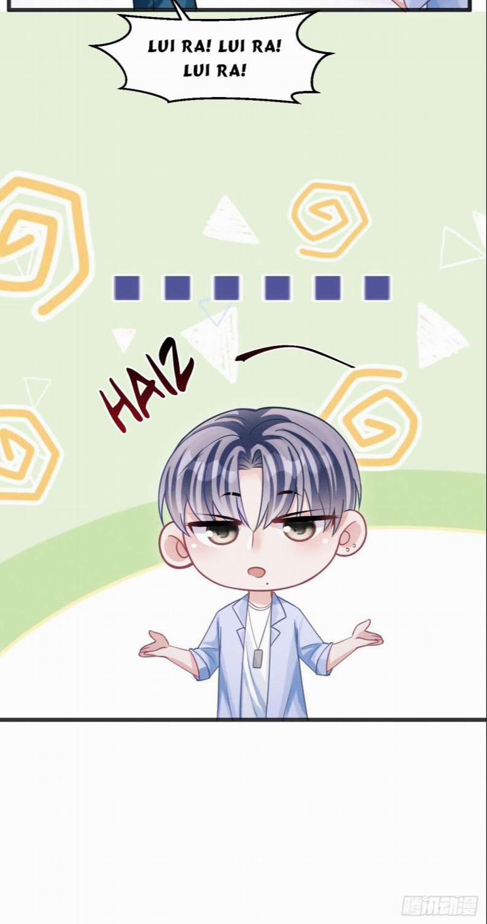 Tôi Hoài Nghi Ảnh Đế Đang Theo Đuổi Tôi 67 trang 32