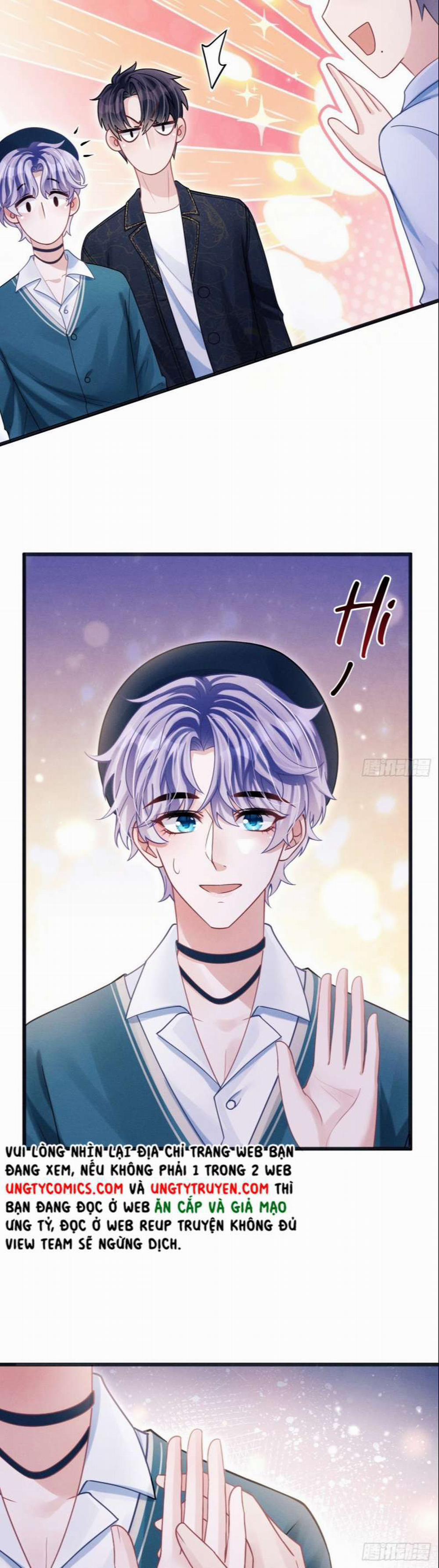 Tôi Hoài Nghi Ảnh Đế Đang Theo Đuổi Tôi 67 trang 5