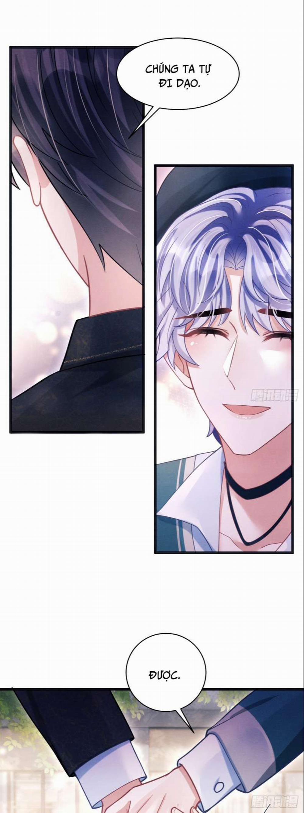 Tôi Hoài Nghi Ảnh Đế Đang Theo Đuổi Tôi 67 trang 7