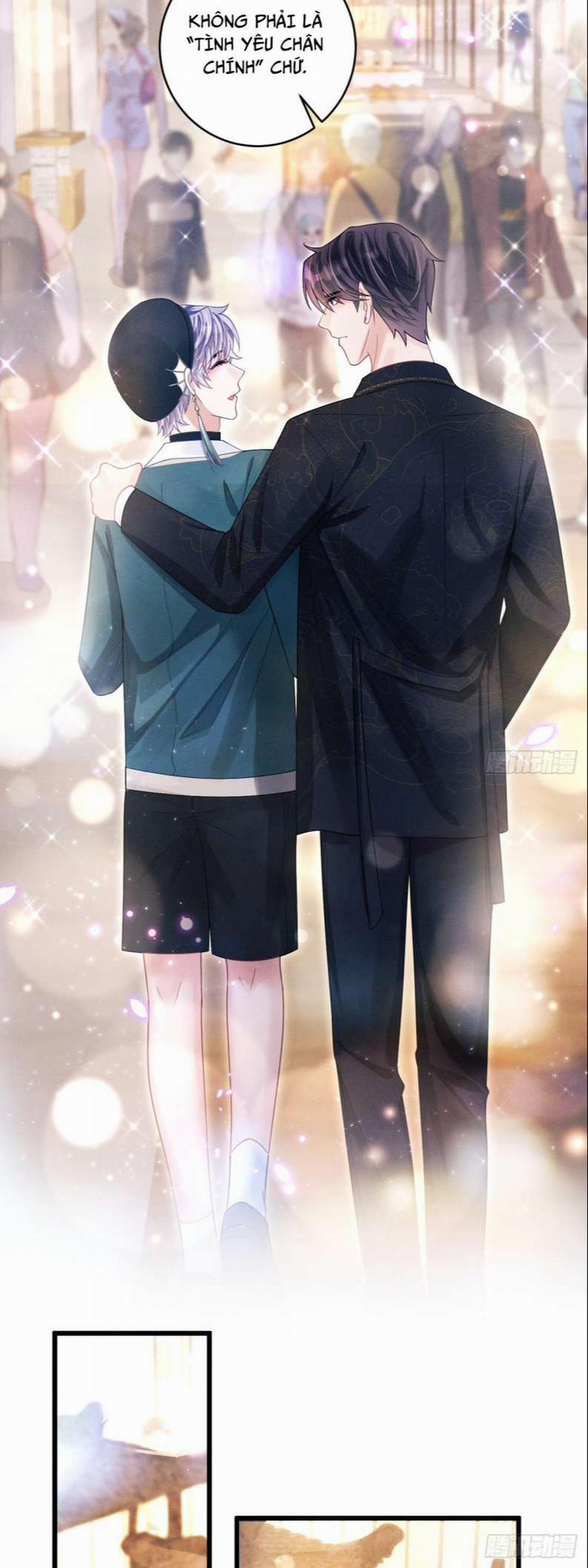 Tôi Hoài Nghi Ảnh Đế Đang Theo Đuổi Tôi 68 trang 12