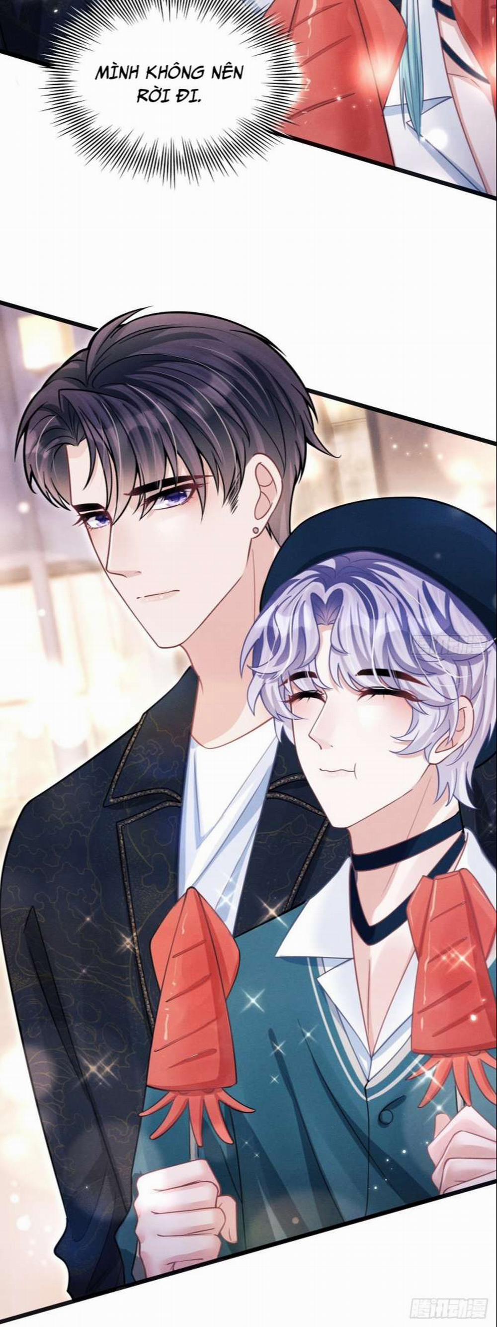 Tôi Hoài Nghi Ảnh Đế Đang Theo Đuổi Tôi 68 trang 15