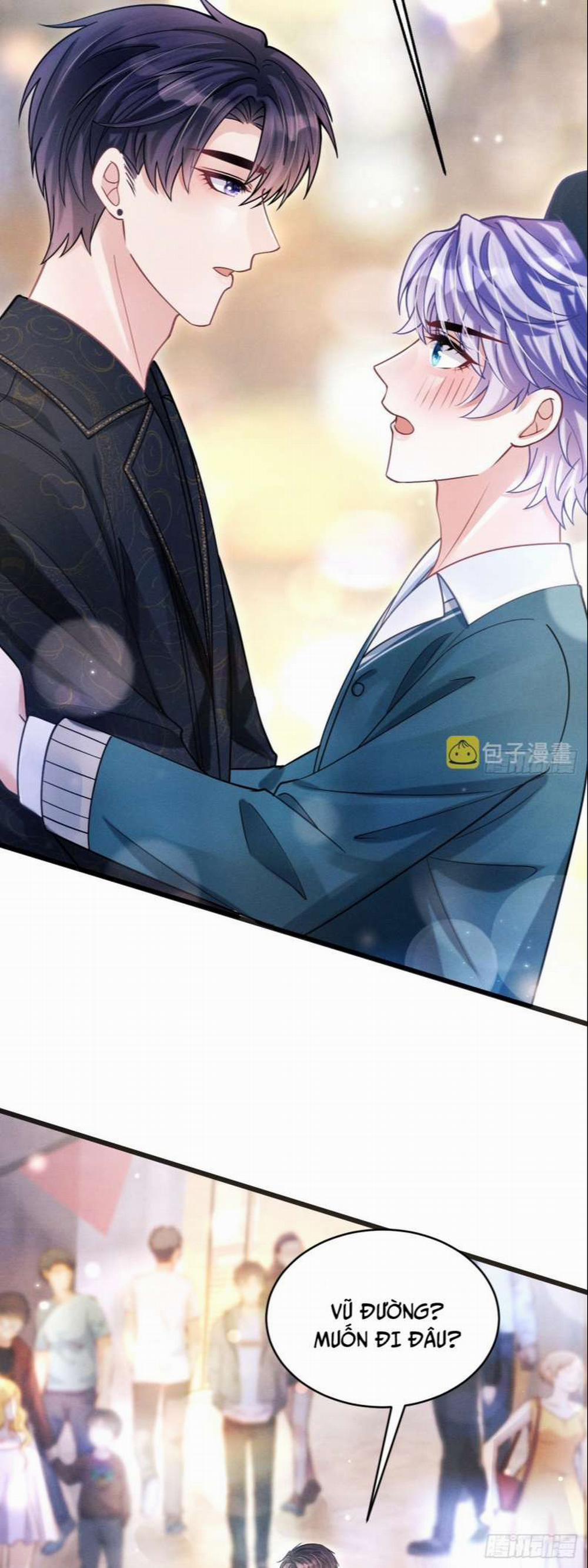 Tôi Hoài Nghi Ảnh Đế Đang Theo Đuổi Tôi 68 trang 24