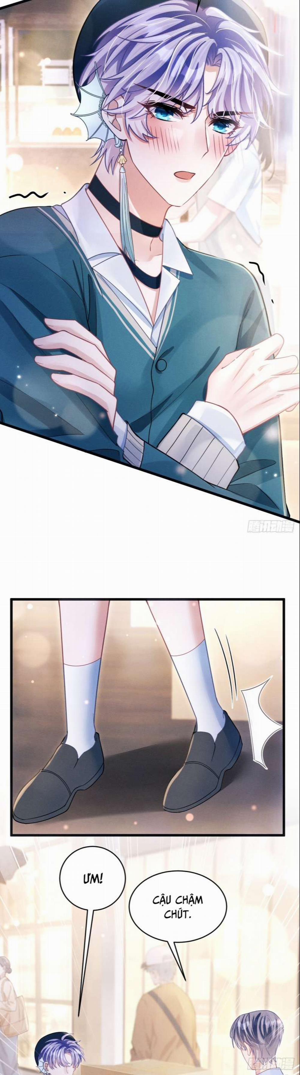 Tôi Hoài Nghi Ảnh Đế Đang Theo Đuổi Tôi 68 trang 4