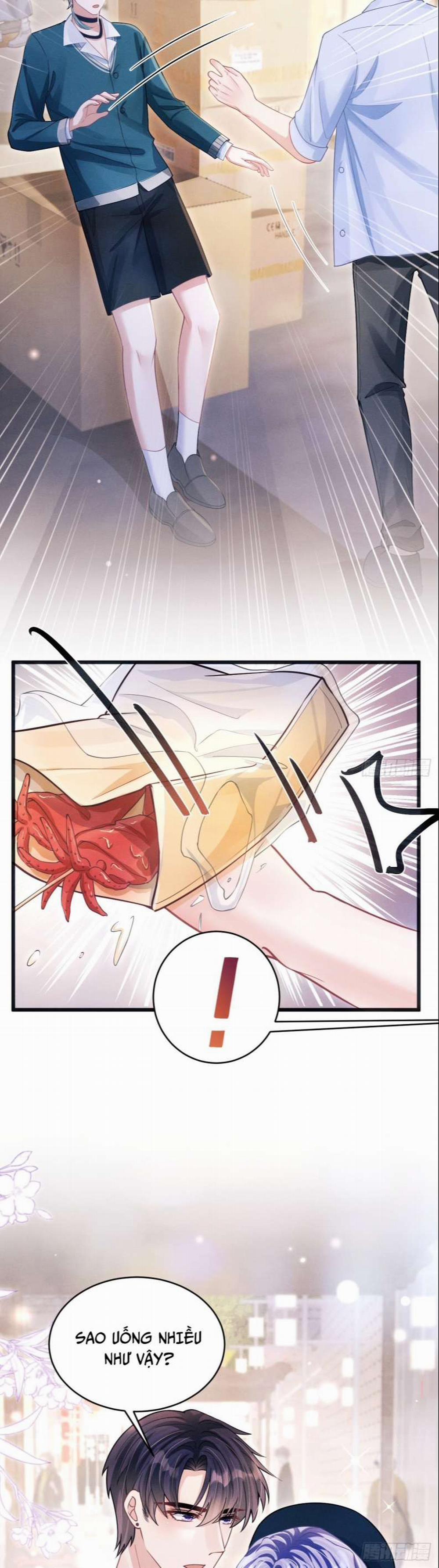 Tôi Hoài Nghi Ảnh Đế Đang Theo Đuổi Tôi 68 trang 5