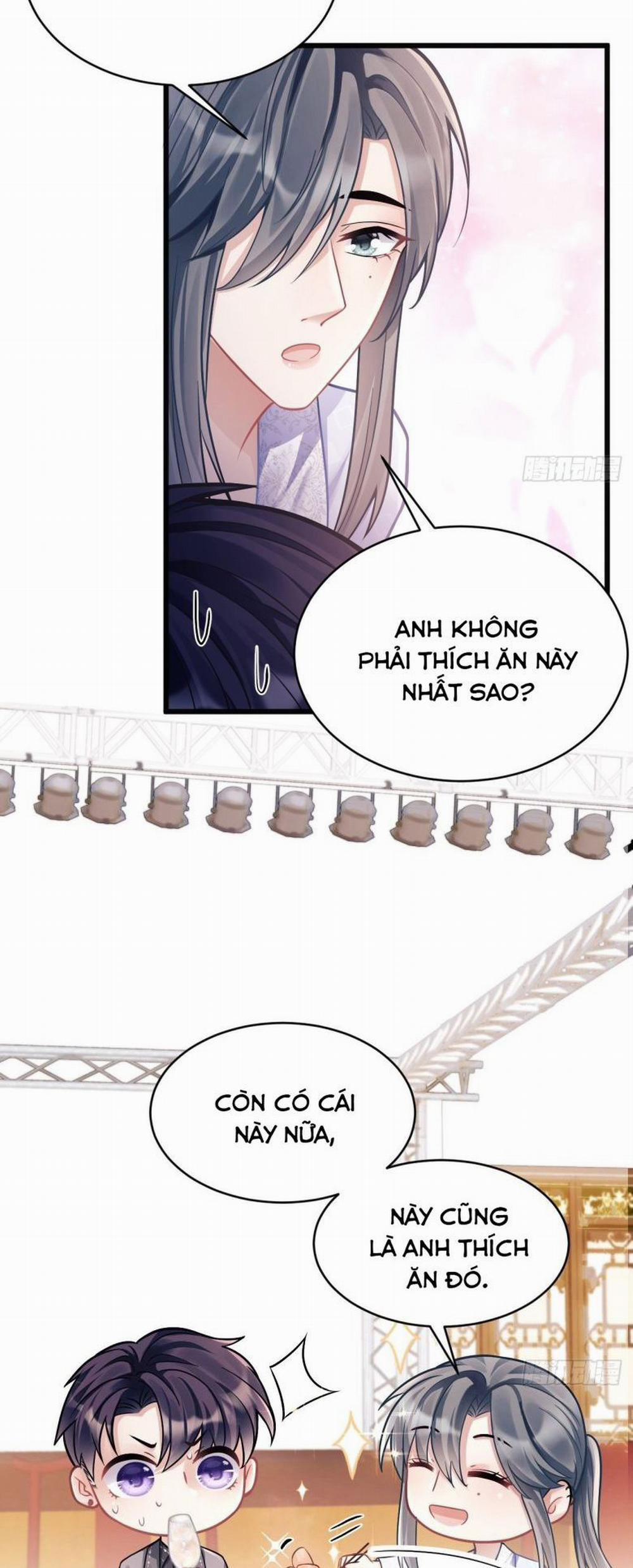 Tôi Hoài Nghi Ảnh Đế Đang Theo Đuổi Tôi 7 trang 10