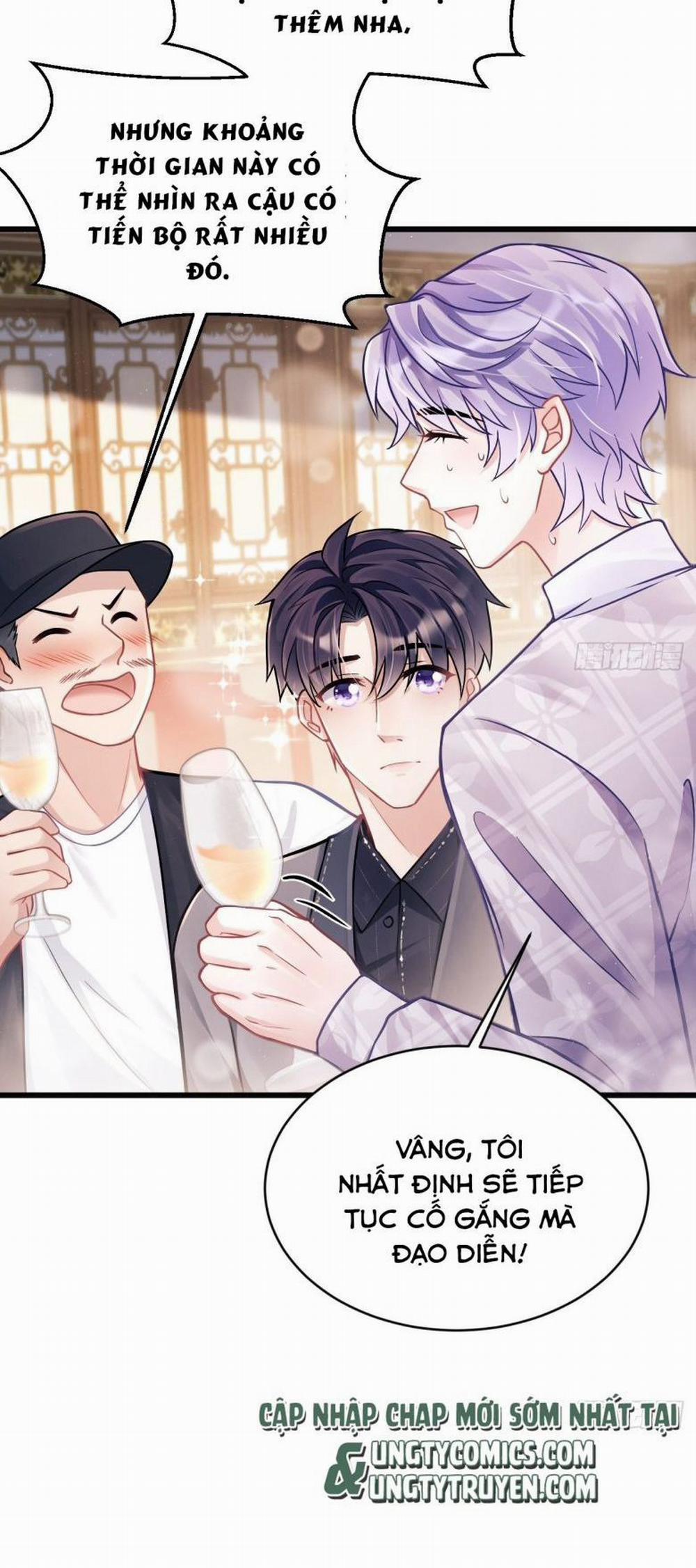 Tôi Hoài Nghi Ảnh Đế Đang Theo Đuổi Tôi 7 trang 20