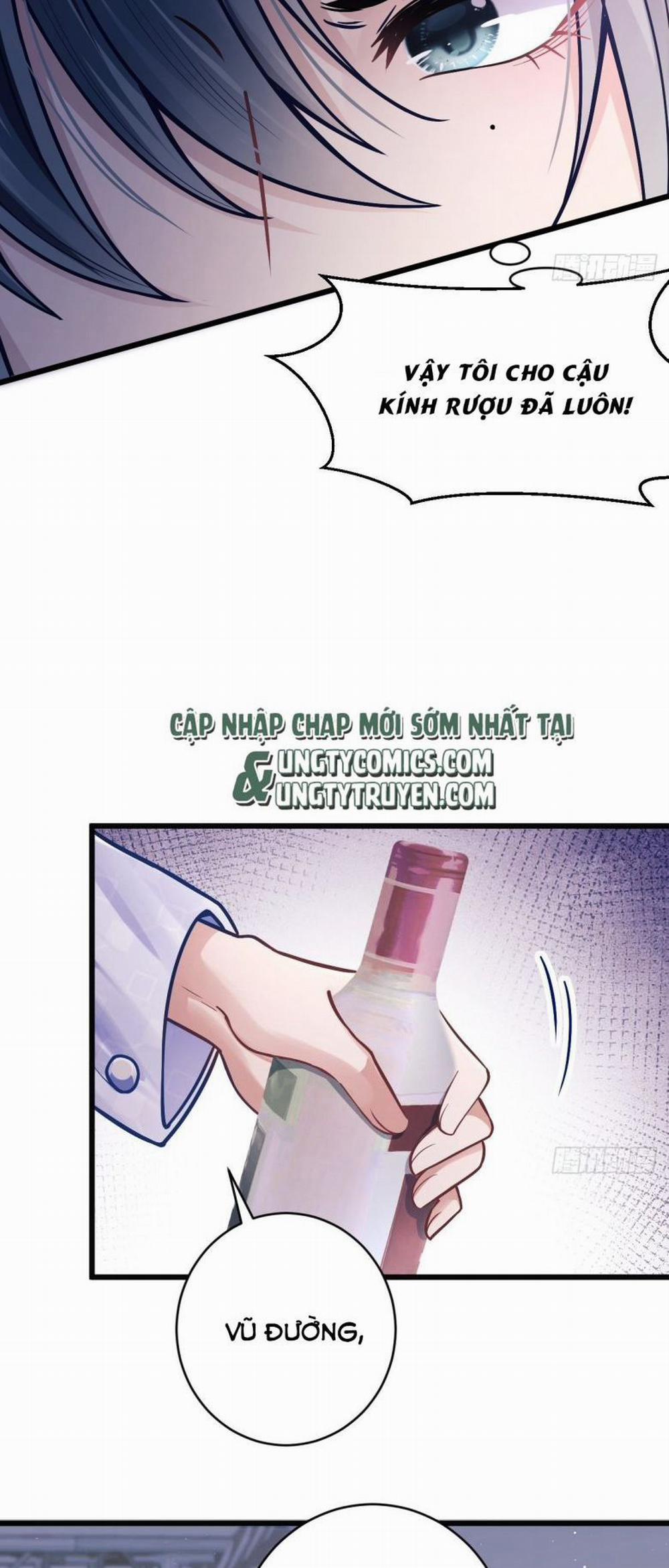 Tôi Hoài Nghi Ảnh Đế Đang Theo Đuổi Tôi 7 trang 22