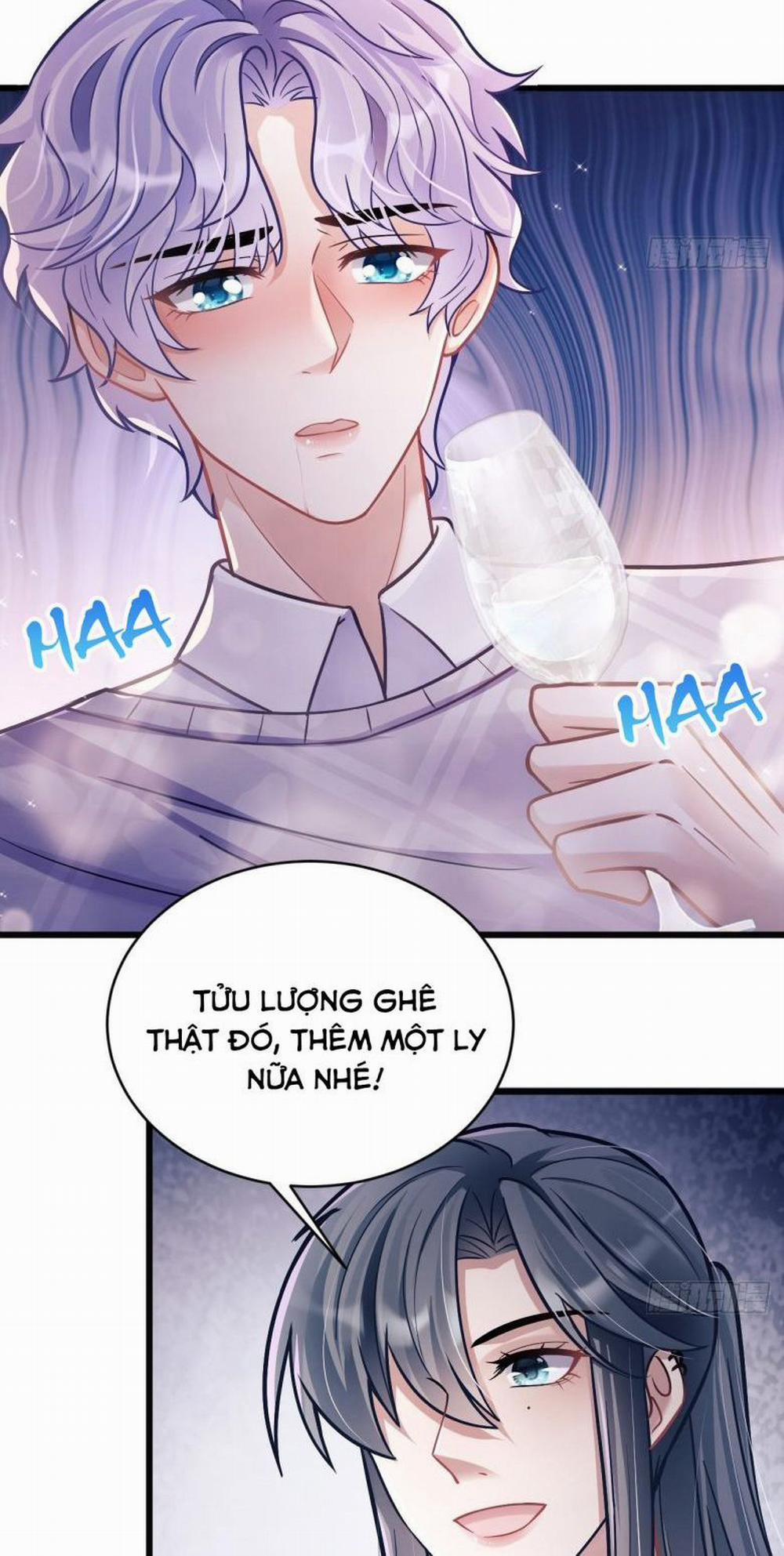 Tôi Hoài Nghi Ảnh Đế Đang Theo Đuổi Tôi 7 trang 25