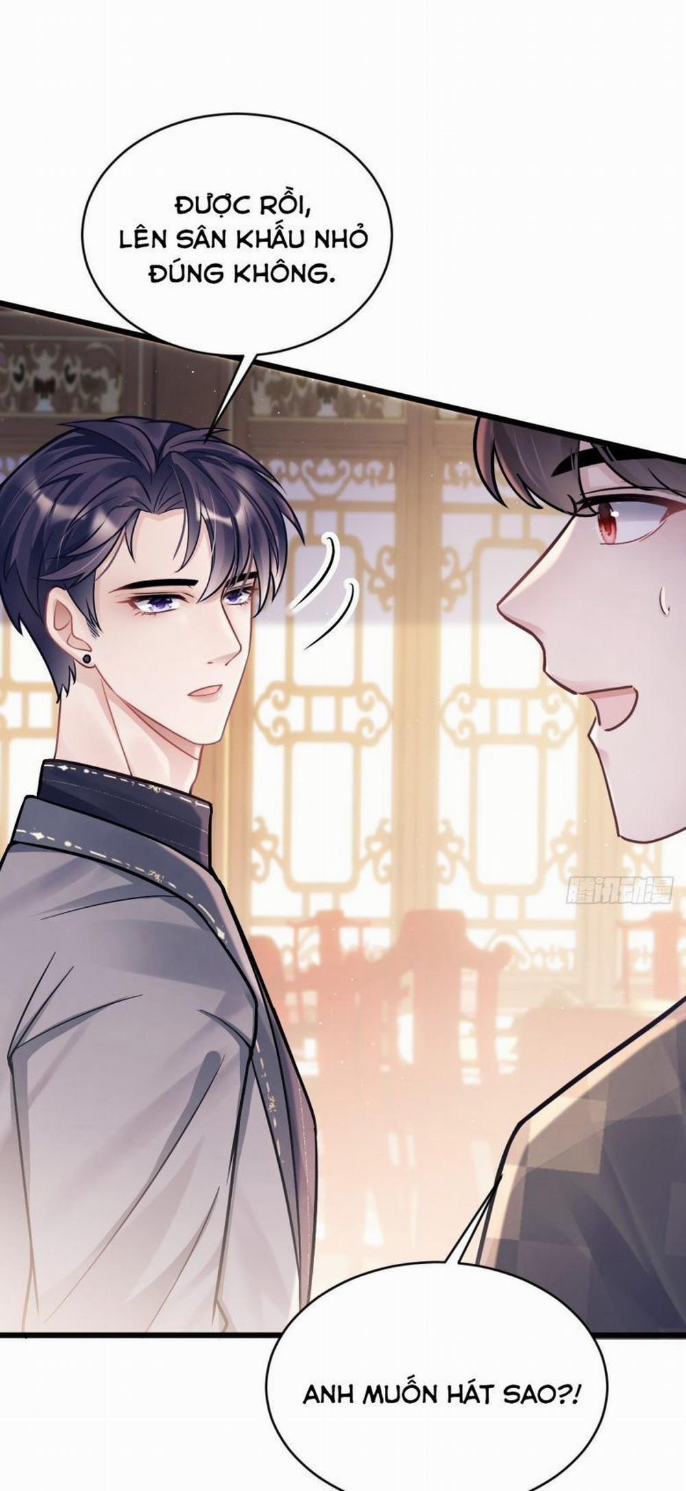 Tôi Hoài Nghi Ảnh Đế Đang Theo Đuổi Tôi 7 trang 52