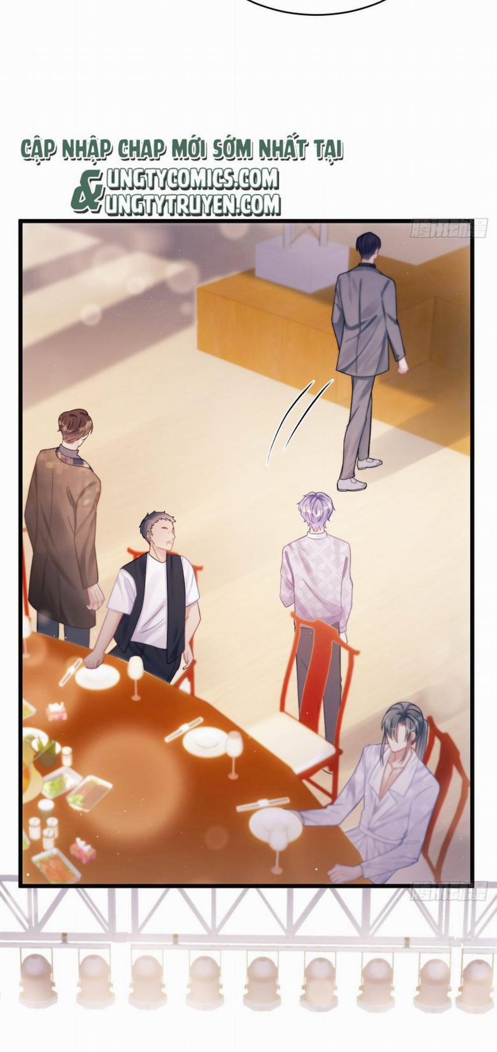 Tôi Hoài Nghi Ảnh Đế Đang Theo Đuổi Tôi 7 trang 53