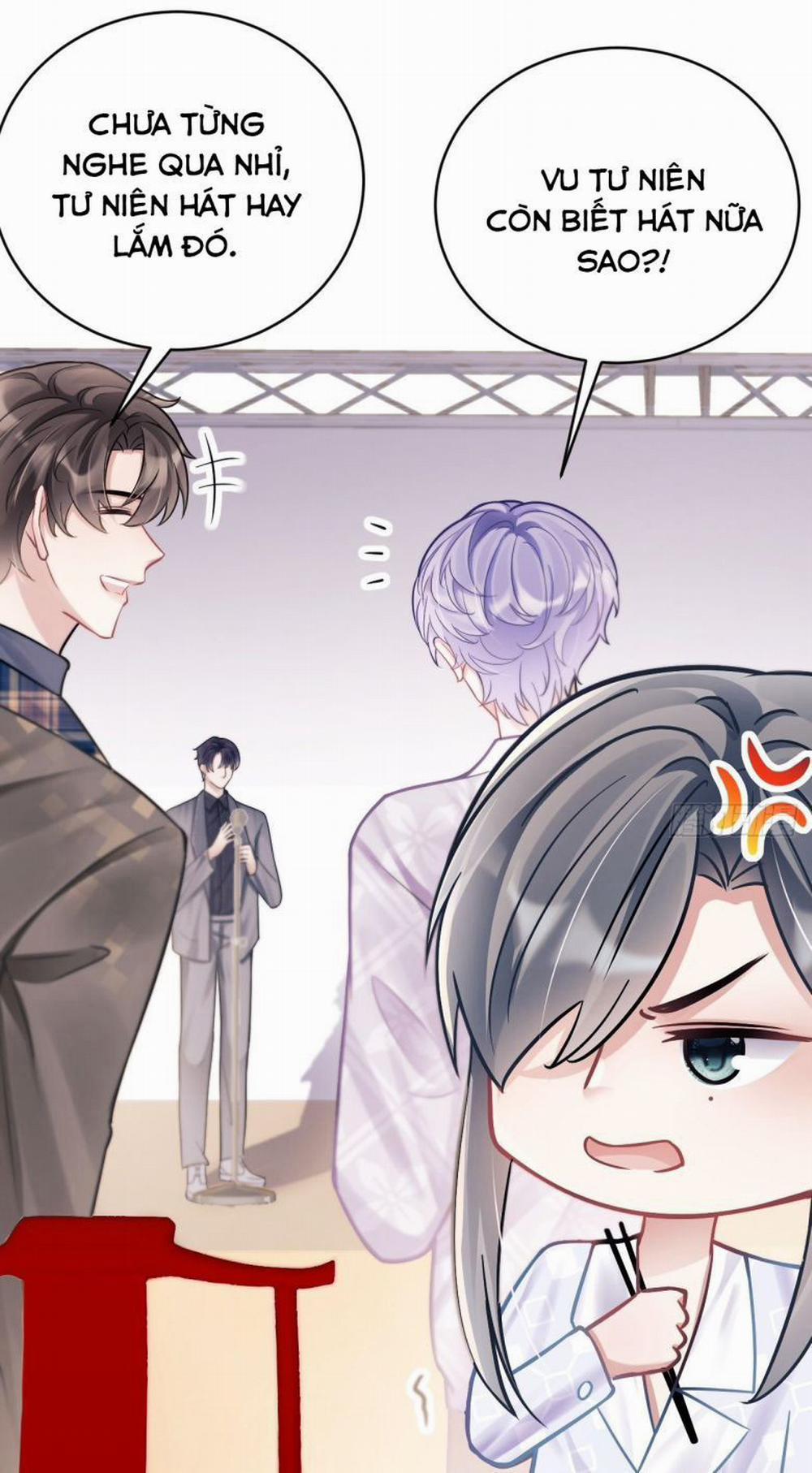 Tôi Hoài Nghi Ảnh Đế Đang Theo Đuổi Tôi 7 trang 54