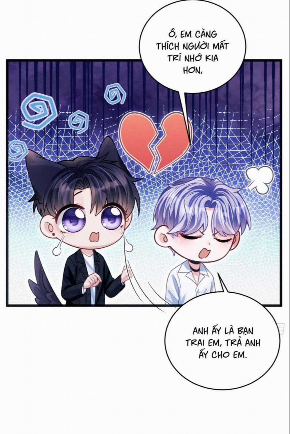 Tôi Hoài Nghi Ảnh Đế Đang Theo Đuổi Tôi 70 trang 10