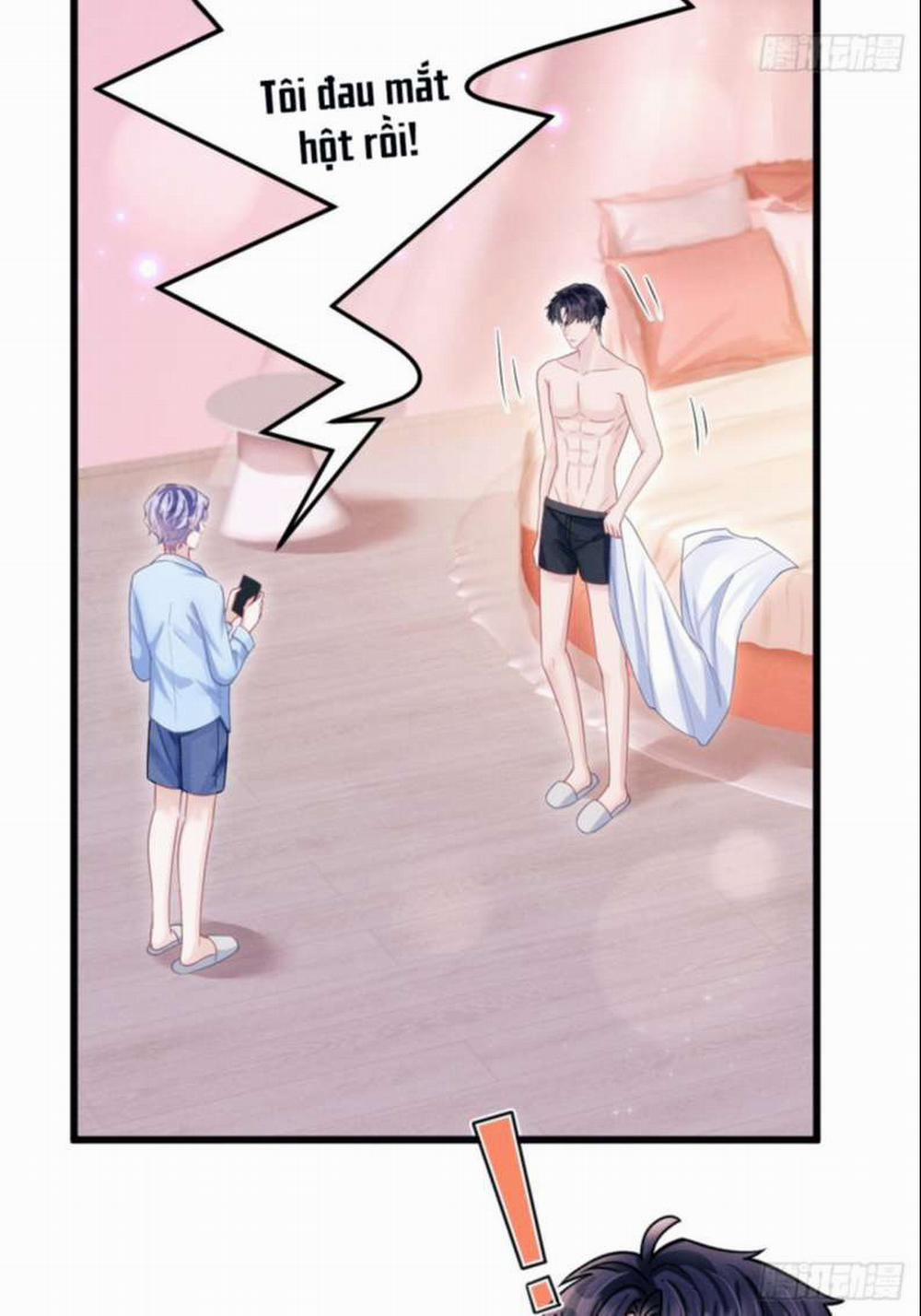 Tôi Hoài Nghi Ảnh Đế Đang Theo Đuổi Tôi 70 trang 58