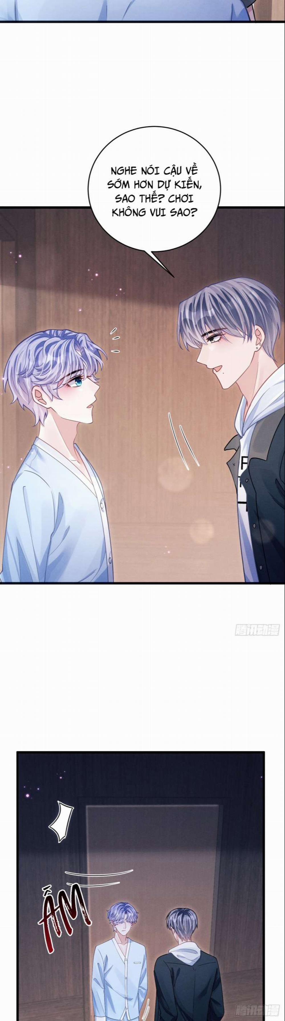 Tôi Hoài Nghi Ảnh Đế Đang Theo Đuổi Tôi 71 trang 20