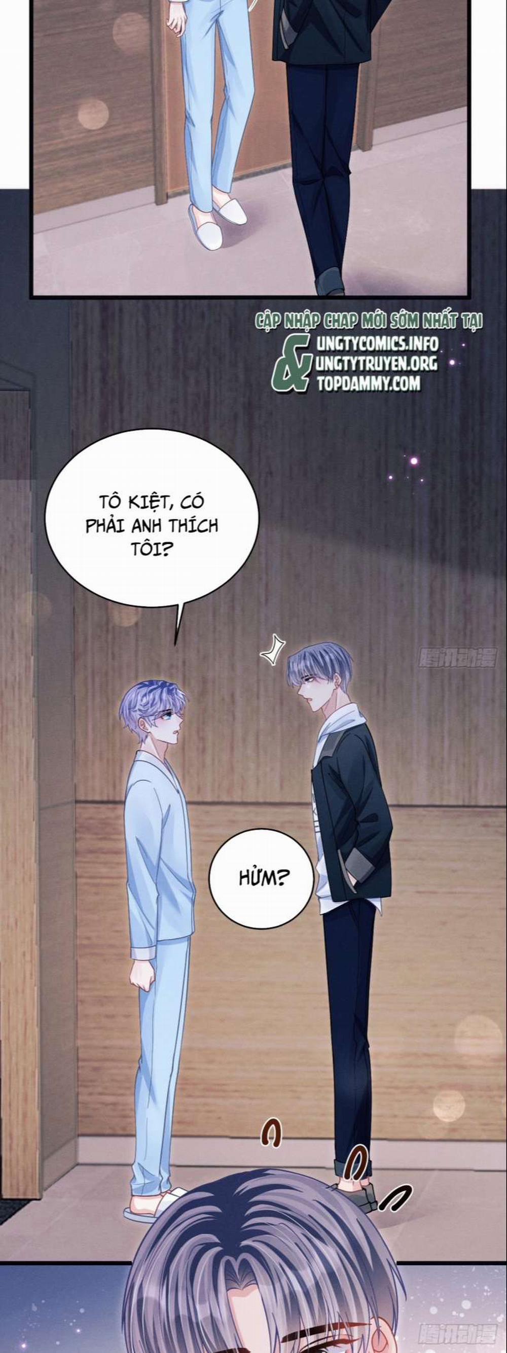 Tôi Hoài Nghi Ảnh Đế Đang Theo Đuổi Tôi 71 trang 21