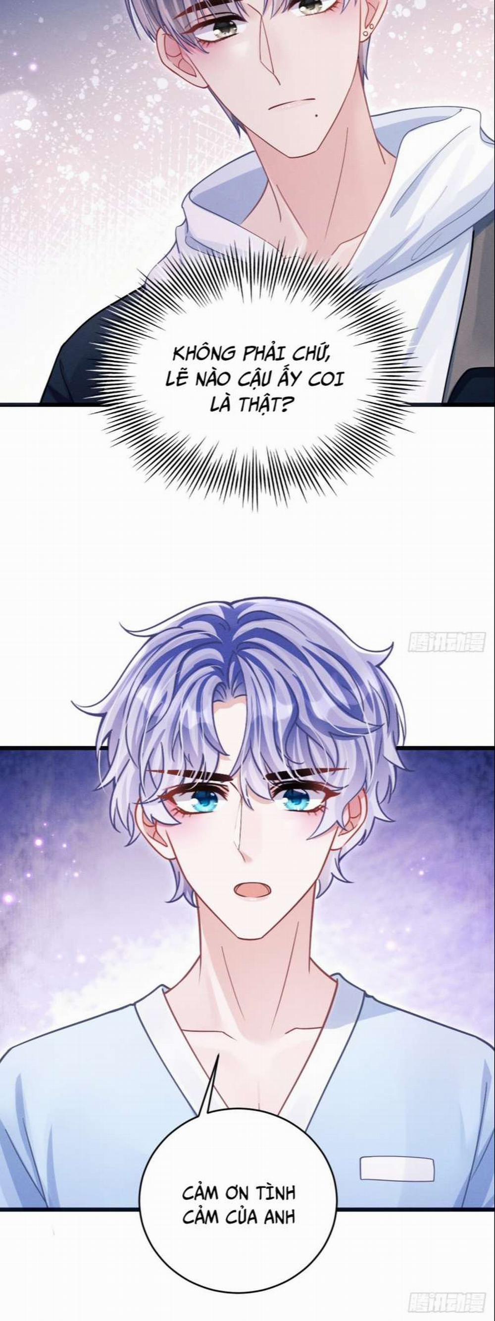 Tôi Hoài Nghi Ảnh Đế Đang Theo Đuổi Tôi 71 trang 22