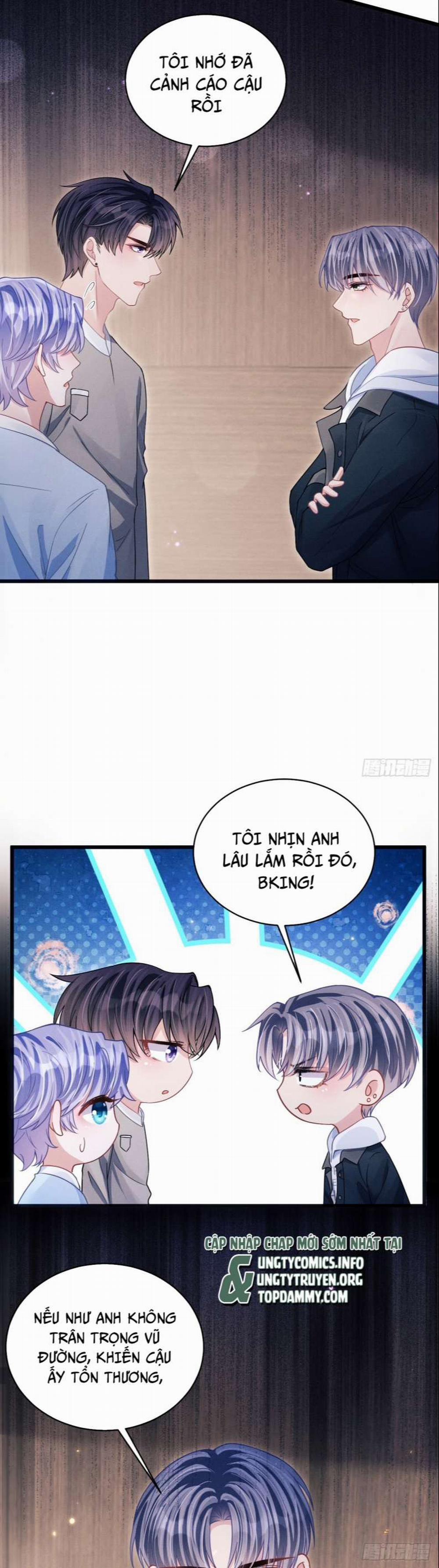 Tôi Hoài Nghi Ảnh Đế Đang Theo Đuổi Tôi 71 trang 29