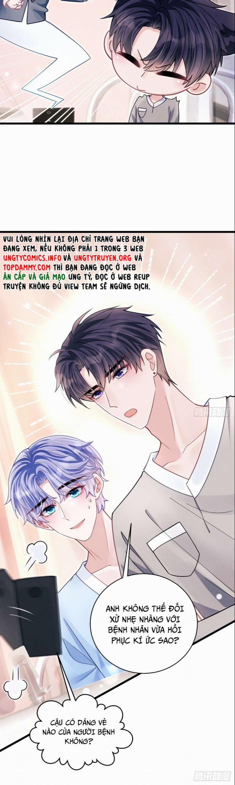 Tôi Hoài Nghi Ảnh Đế Đang Theo Đuổi Tôi 71 trang 5