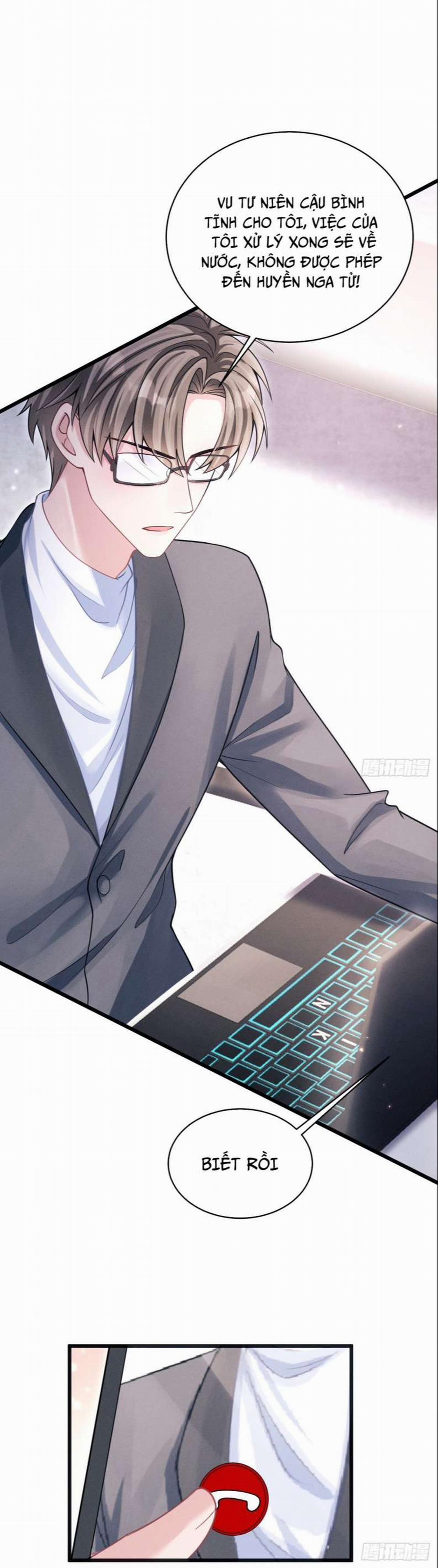 Tôi Hoài Nghi Ảnh Đế Đang Theo Đuổi Tôi 71 trang 6