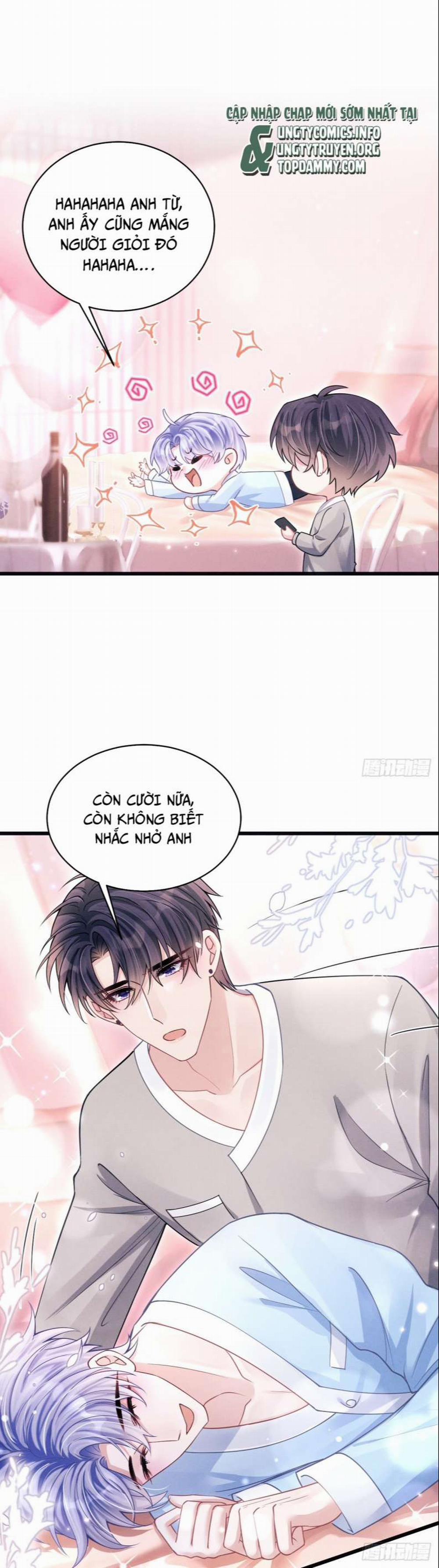 Tôi Hoài Nghi Ảnh Đế Đang Theo Đuổi Tôi 71 trang 7